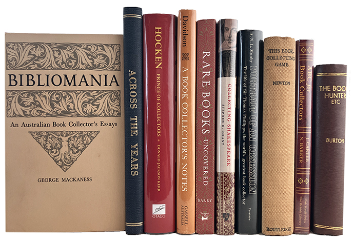 Shortlist 603: A love of books