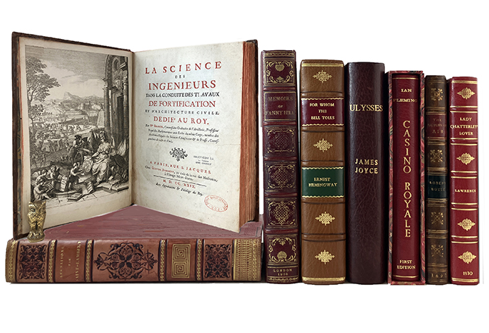 Shortlist 607: Melbourne Rare Book Fair Highlights