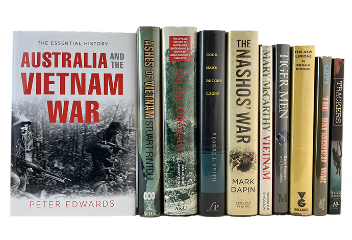 Shortlist 610: Vietnam Veteran's Day