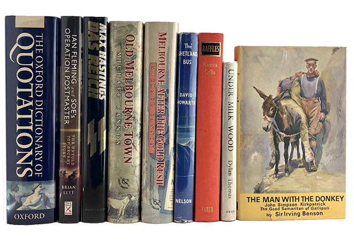Shortlist 612: September Miscellany