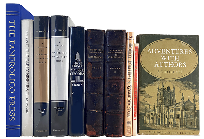 Shortlist 613: The business of books