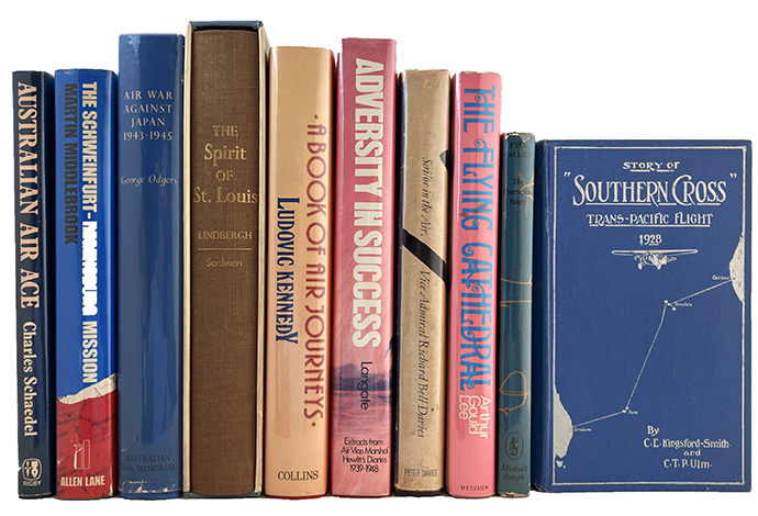 Shortlist 619: Aviation in peace and war