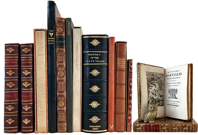 Shortlist 620: Classical history and literature
