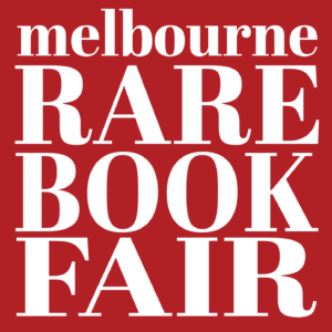 Melbourne Rare Book Fair 2023