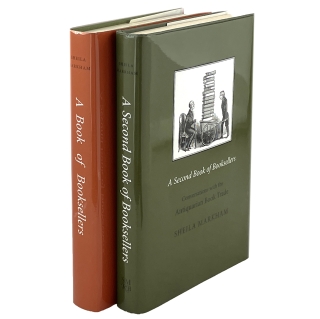 Marginal Book Marginal Notes 12: Book trade conversations | Tuesday, Jan 16, 2024