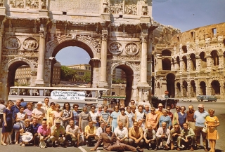 Marginal Notes 15: Adventuring abroad