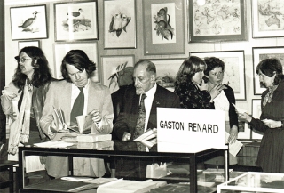 Marginal Notes 32: Writers and Readers: Gaston Renard