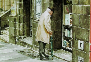 Marginal Notes 36: Sixty years a bookseller