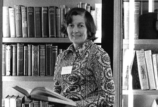 Marginal Notes 37: Remembering Margaret Woodhouse