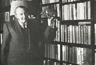 Marginal Notes 39: Melbourne Book Collectors - Dr. H. Boyd Graham