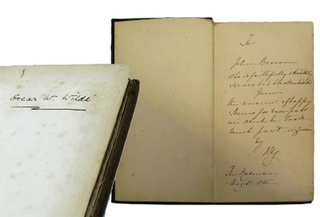 Marginal Notes 46: Signed and association copies