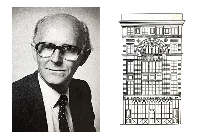 Marginal Notes 47: Remembering Anthony Rota