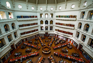 Marginal Notes 48: The importance and impact of libraries