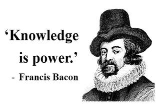 Marginal Notes 51: Sharing the knowledge